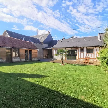 The Stopover In Bonneuil-Les-Eaux